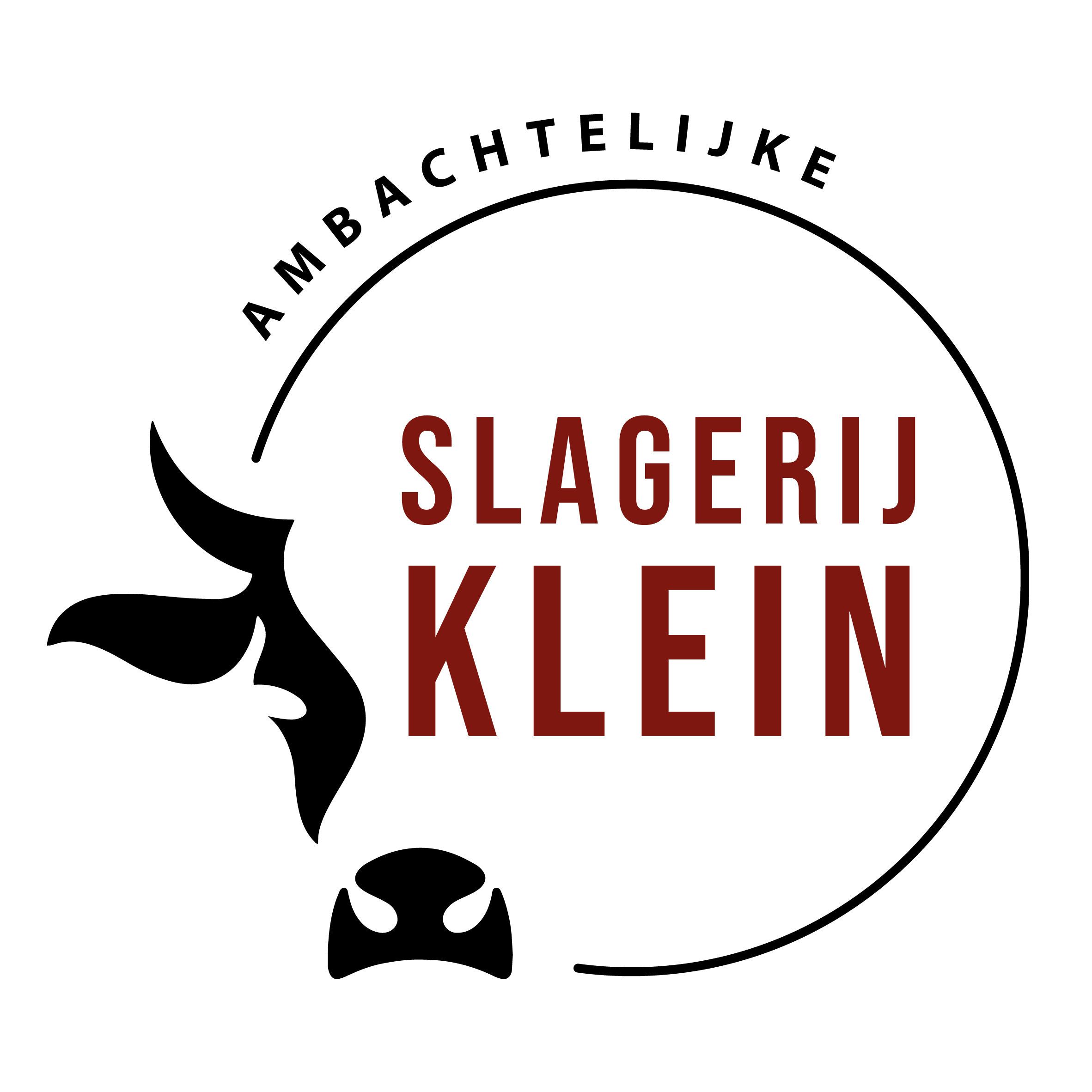 Slagerij Klein logo